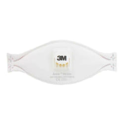 3M - Masque Aura 9332 anti-poussières pliable FFP3 avec soupape x 5