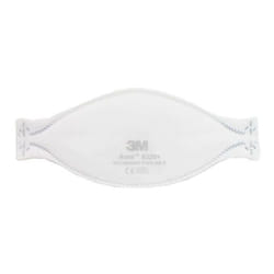 3M - Masque Aura 9320 anti-poussières pliable FFP2 sans soupape