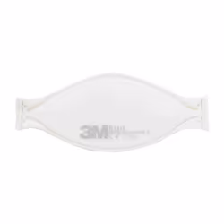 Présentation : Ce masque 3M 9310 anti-poussières pliable FFP1 sans soupape procure confort et élégance sans réduire les perfo ...