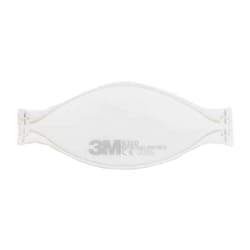 3M - Masque 9310 anti-poussières pliable FFP1 sans soupape