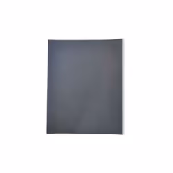 Présentation : Feuille de papier abrasif 3M 734 Wetordry grain 1000 fortement abrasif et résistant à l'eau, à utiliser sur de ...