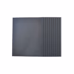 Présentation : Feuille de papier abrasif 3M 734 Wetordry grain 1000 fortement abrasif et résistant à l'eau, à utiliser sur de ...