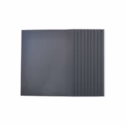Présentation : Cette feuille de papier abrasif 3M 734 Wetordry grain 1200 fortement abrasif et résistant à l'eau, à utiliser ...