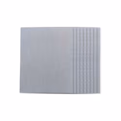 Présentation : Cette feuille de papier abrasif 3M 618 Frecut grain 150 haute performance, constituée de grains de carbure de  ...