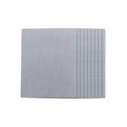 3M - Feuille abrasive 618 à sec 230x280 Grain 150 x 50