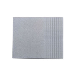 Feuille abrasive 3M 618 à sec 230x280 Grain 240 x 50