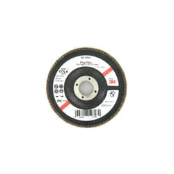 3M - Disque 566A à lamelles bombée grain 60 x 10