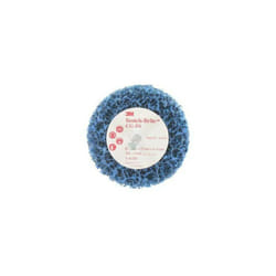 3M - Brosse scotch-brite cg-zs diamètre 75 mm x 5