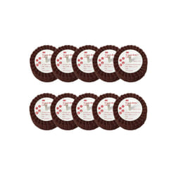 3M - Brosse scotch-brite cb-zs grain 120 diamètre 75 mm x 10