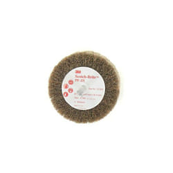 3M - Brosse scotch-brite pf-zs medium diamètre 75 mm x 1