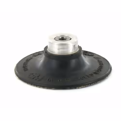 Présentation : Plateau Roloc 3M diamètre 75 mm pour meuleuse à renvoi d'angle 3M , sont spécialement conçus pour travailler l ...