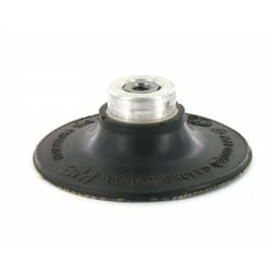 Plateau Roloc 3M diamètre 75 mm pour meuleuse à renvoi d'angle 3M