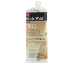3M Epoxy Bi-Composant DP 490 - 50ml