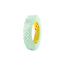 3M - Ruban adhésif transfert double face 465 19mm x 55m x 5