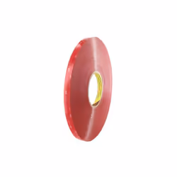 Présentation : Le ruban adhésif 3M 4910 double face VHB acrylique transparente 12mm x 33m est une mousse adhésive double face ...