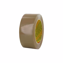 Présentation : Le ruban adhésif polypropylène 3M havane 50mm x 100m est un ruban de fermeture très résistant pour vos boites  ...