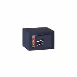 Présentation : Le coffre fort mobile monolithique serrure à clef série 300 stark 302 360x225x320mm est le coffre fort de sécu ...
