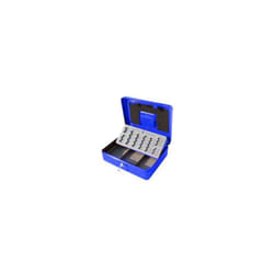 Stark - Caissette à monnaie euro bleu PE02 370x100x280mm