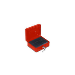 Stark - Caissette à monnaie PV05 rouge 370x90x280mm