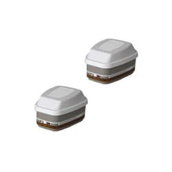 3M - Filtres antigaz et anti-poussières 6098 AXP3R x 2