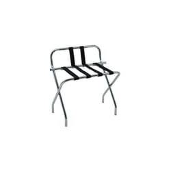 Stark - Porte bagage en acier chromé rvcromo/s 715x680x430mm - Chrome