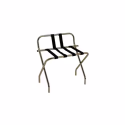 Présentation : Porte bagage en acier doré Stark RVOTTONE/S 715x680x430mm pour soutenir des valises. Ses lanières en PVC font  ...