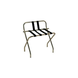 Stark - Porte bagage en acier doré rvottone/s 715x680x430mm