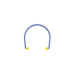 3M - Boite de 10 bouchons d'oreilles à arceau antibruit EC-01-000