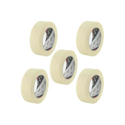 3M - Ruban adhésif papier masquage 101E 24mm x5