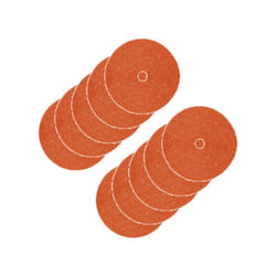Disque Fibre 3M 787C - diamètre 125 - grain 36Plus x 10