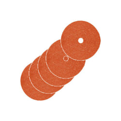 3M - Disque Fibre 787C - diamètre 125 - grain 120Plus x 5