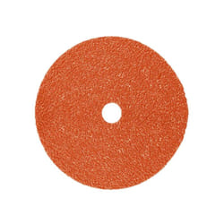 3M - Disque Fibre 787C - diamètre 125 - grain 60Plus x 5