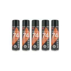 Colle en aérosol 3M Foam Fast 74 - spéciale mousse x5