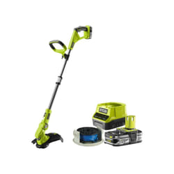 Ryobi - Pack coupe bordure - dresse bordure 18V One+ RLT183225F - bobine simple fil diamètre 1.6mm x 4.5m RAC124