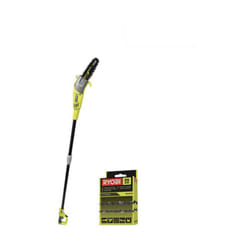 Ryobi - Pack élagueur électrique sur perche RPP755E - chaîne 25cm pour élagueur électrique sur perche RAC240