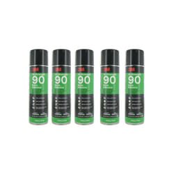 3M - Colle en aérosol Hi-Strength 90 haute résistance x5