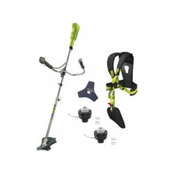 Pack Ryobi débroussailleuse 18V One+ OBC1820B - tête complète simple fil diamètre 1,6mm RAC114