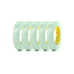 3M - Ruban adhésif transfert double face 465 25mm x 55m x5
