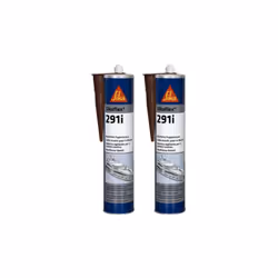 Présentation : Ces colles mastic marine SIKA Sikaflex 291i - Bois - 300ml possèdent une très bonne adhérence et une grande ré ...