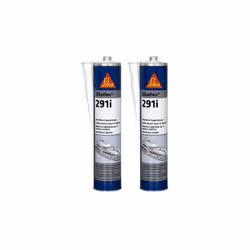 Présentation : Ces colles mastic marine SIKA Sikaflex 291i - Blanc - 300ml possèdent une très bonne adhérence et une grande r ...
