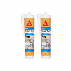Présentation : Ce mastic silicone anti-moisissure SIKA Sanisil, élastique et flexible, possède une excellente adhérence sur l ...
