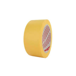 3M - Ruban de masquage 244 50mm x 48m jaune x 5