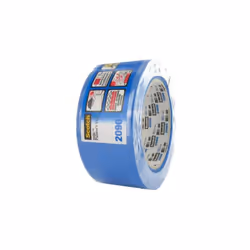 Présentation : Ruban de masquage 3M 2090 48mm x 50m bleu x 5, est un adhésif de masquage longue durée qui peut s'utiliser en  ...