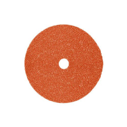 3M - Disque Fibre 787C - diamètre 125 - grain 120Plus