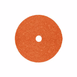 Présentation : Disque Fibre 3M 787C - diamètre 125 - grain 36Plus , ce disque est pourvu de la technologie de pointe de grain ...
