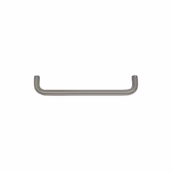 Poignée 1003 pour meuble Inox 304 massif - 224mm - Finition brossé