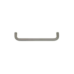 Poignée 1003 pour meuble Inox 304 massif - 224mm - Finition brossé