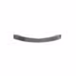 Poignée P3004 pour meuble - 128mm - Finition Chrome brillant