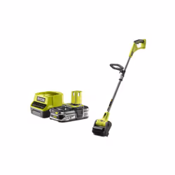 Présentation : Pack RYOBI 18V Nettoyeur de sol RYOBI 18V One+ RY18PCB-0 - 1 Batterie 2.5Ah - 1 Chargeur rapide RC18120-125 ,  ...