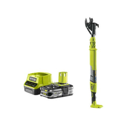 Pack RYOBI Coupe-branches 18V One+ OLP1832BX - 1 Batterie 2.5Ah - 1 Chargeur rapide RC18120-125
